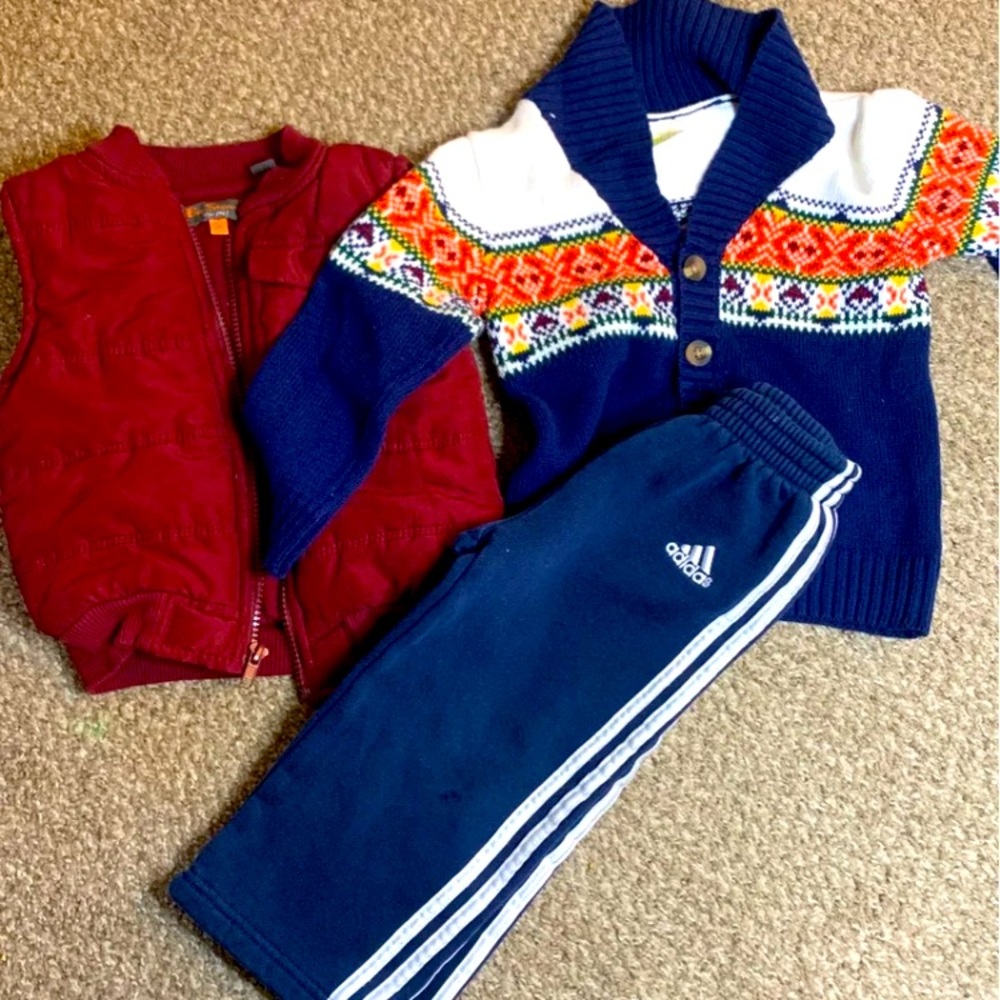 18m-2t bundle